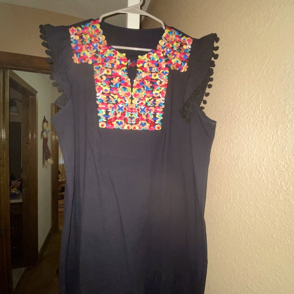 Fiesta dress